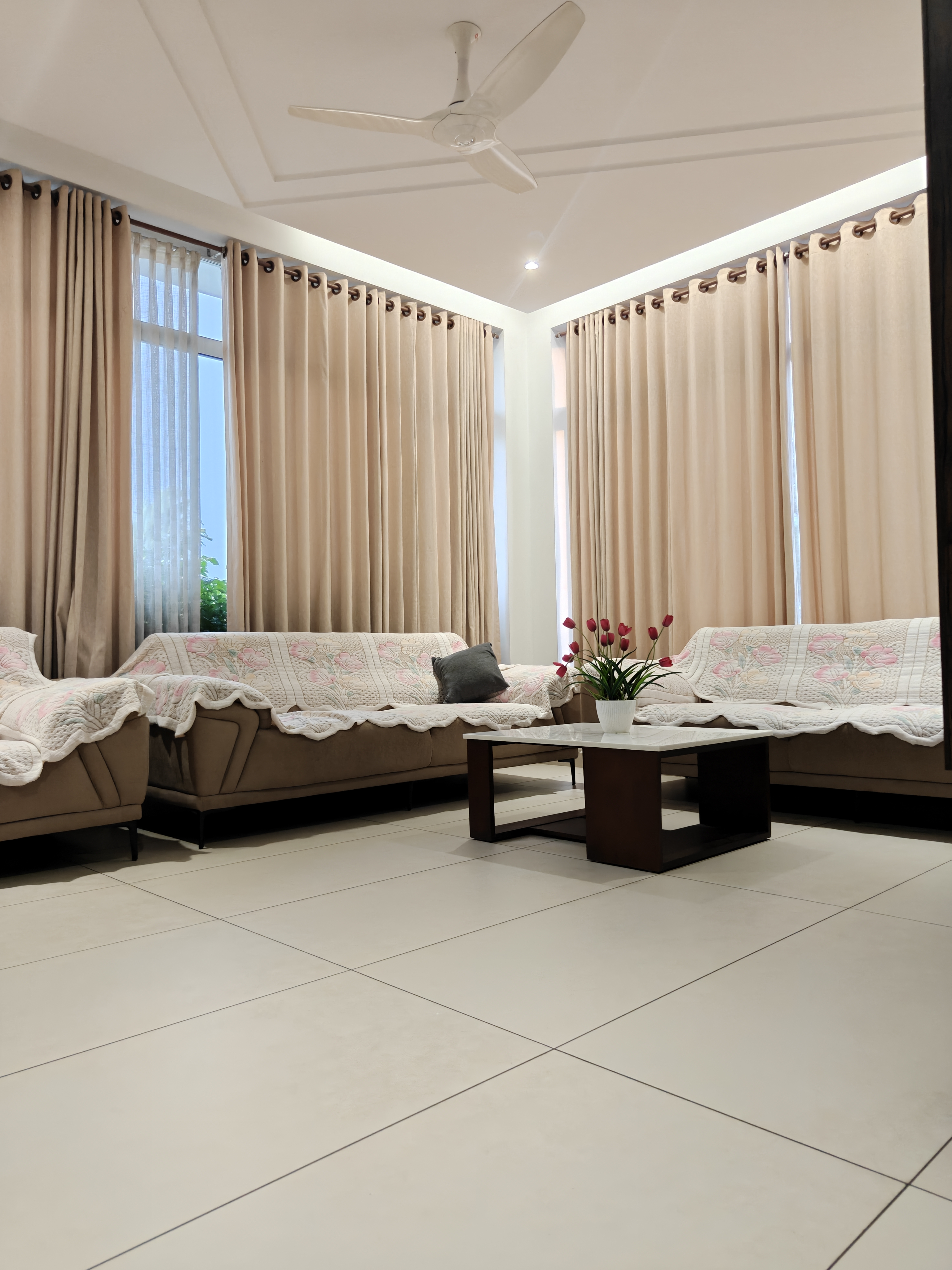 About Rosy Villa